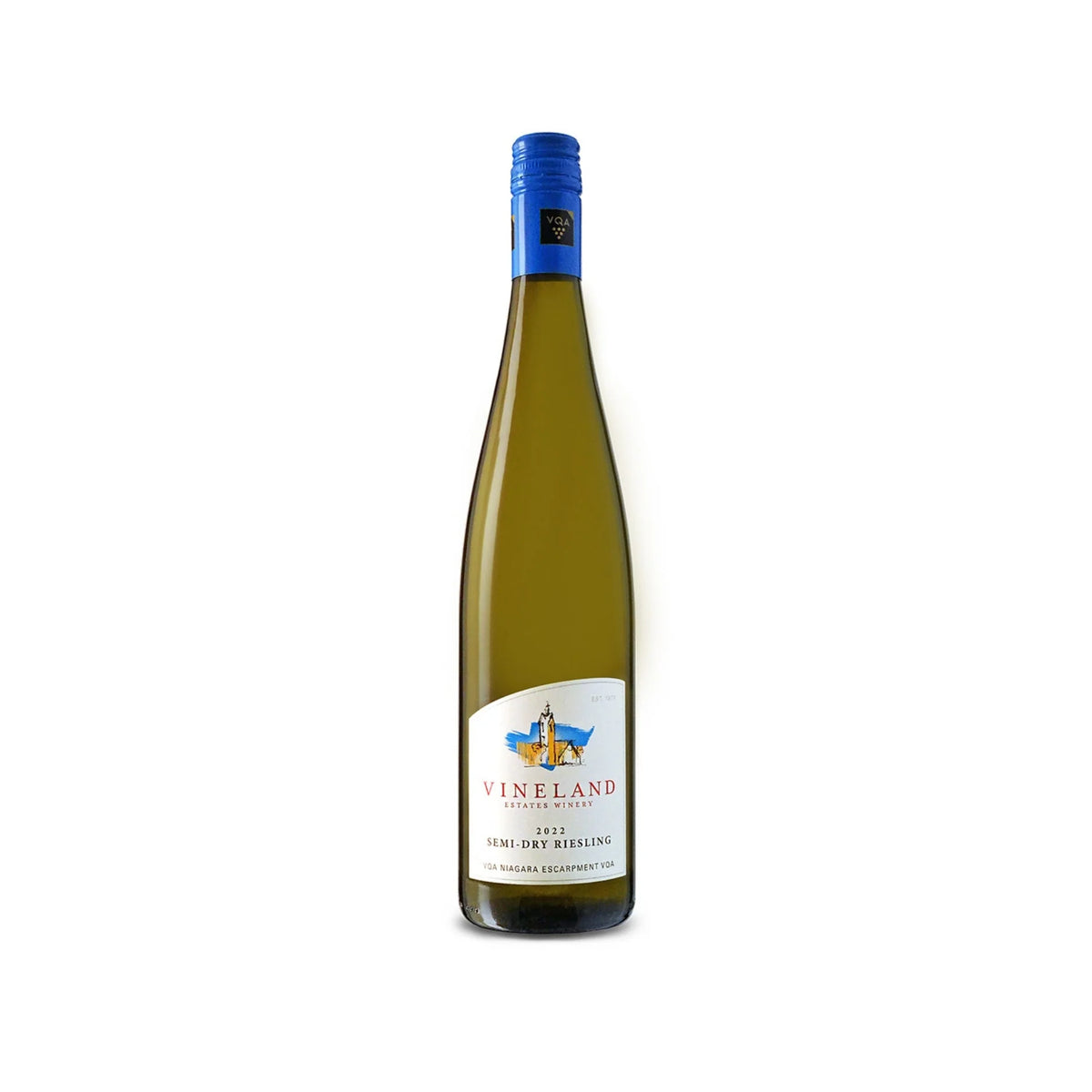 Vineland Estates Semi-Dry Riesling VQA