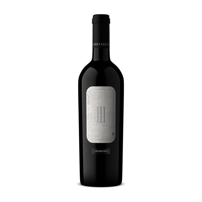 Vineyard 36 'Foundation' Red Blend 2019/2020 750ml