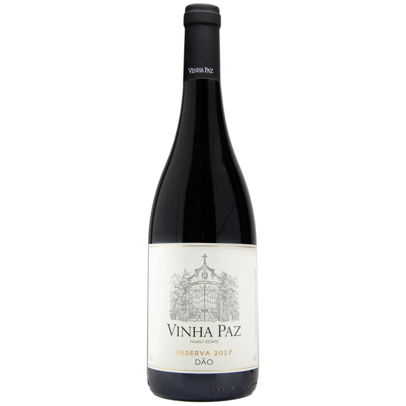Vinha Paz Reserva Dao 2017 750ml