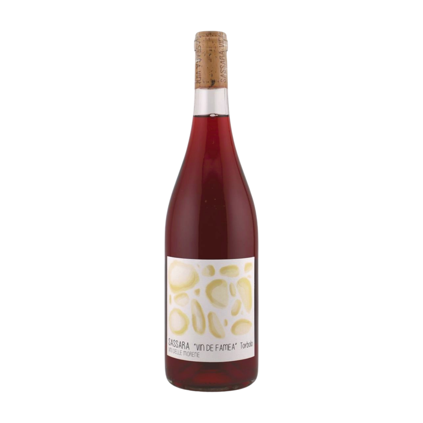 Vini Sassara Vin de Famea Veneto Rosso