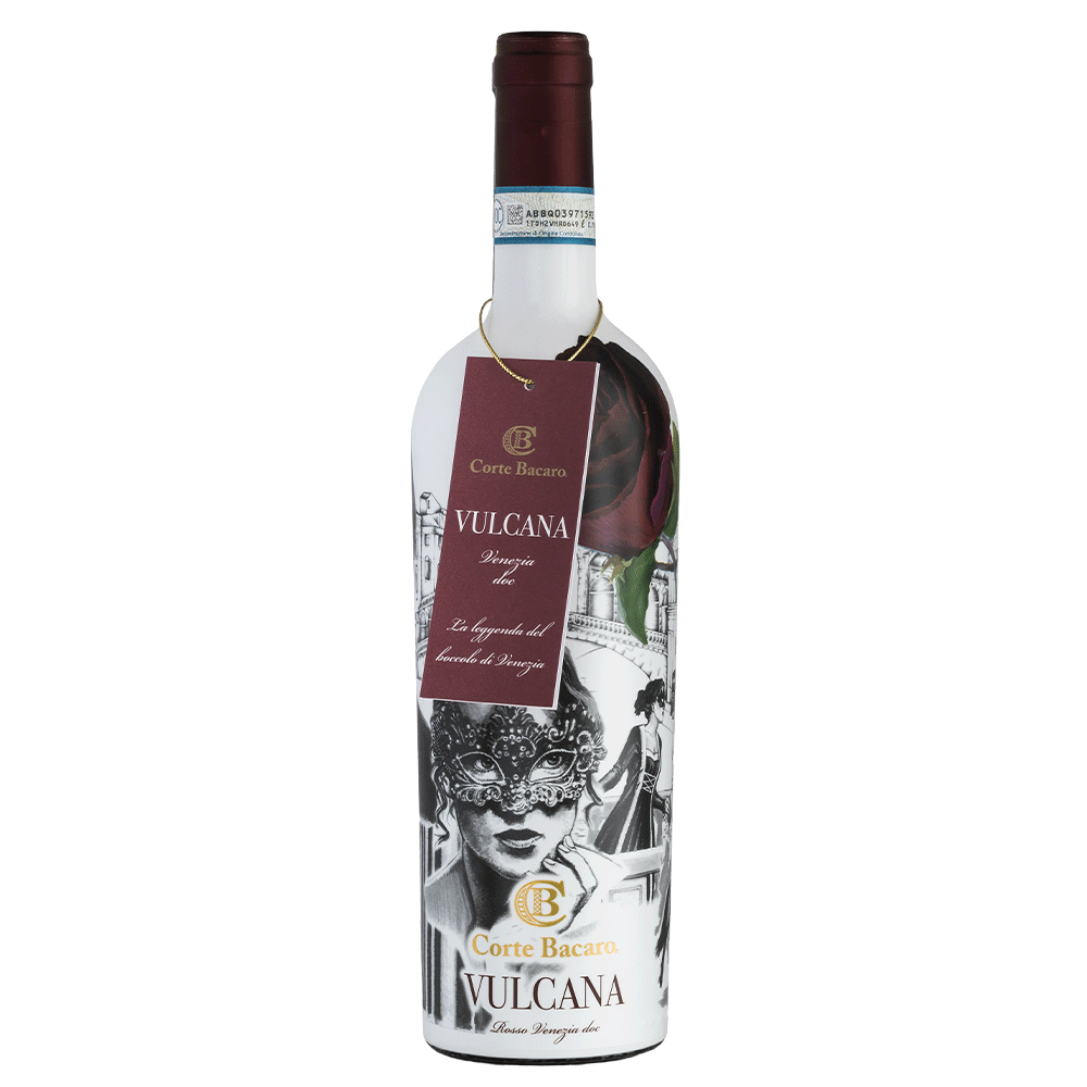 Vulcana Rosso Venezia 2018 750ml