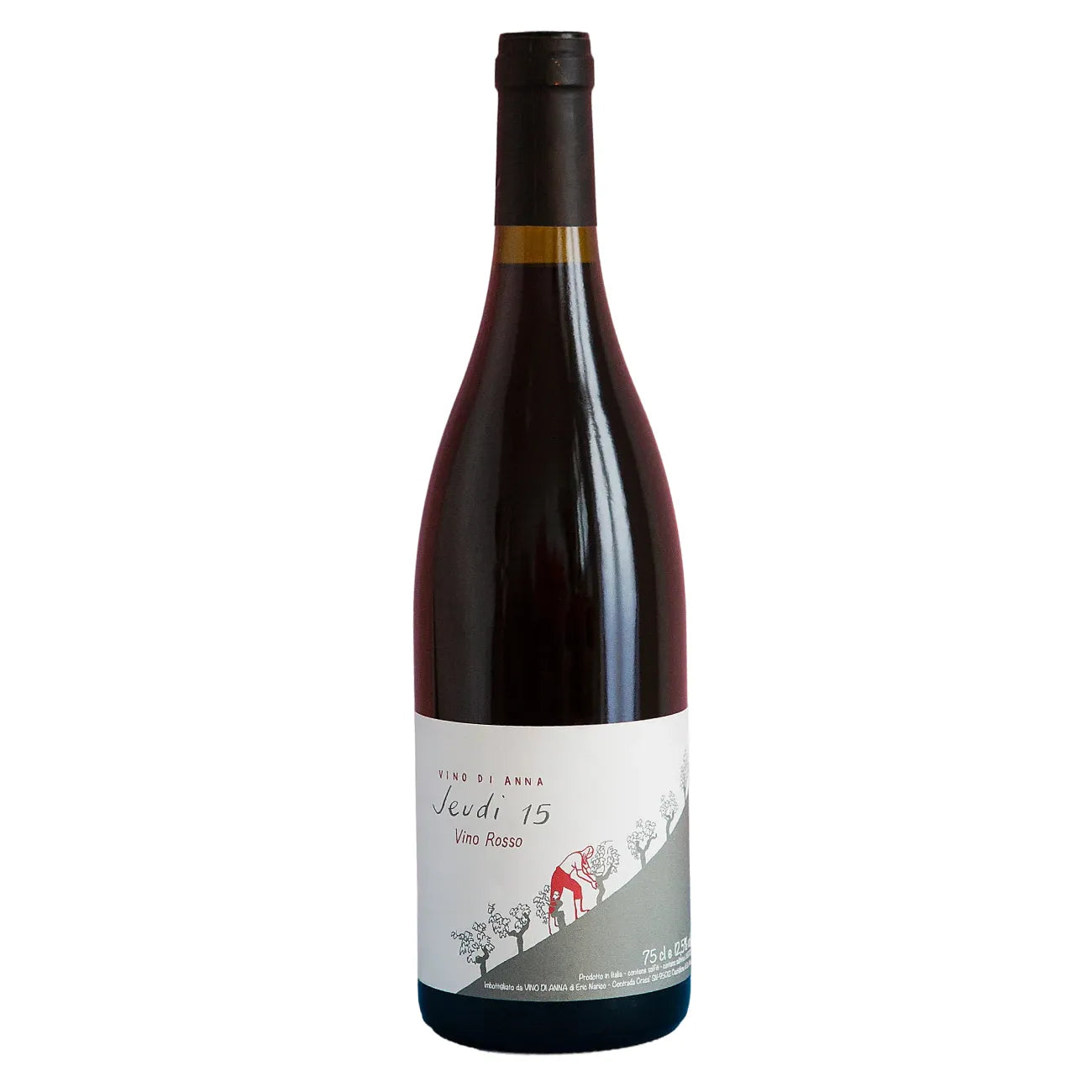 Vino di Anna Jeudi 15 Rosso 2020