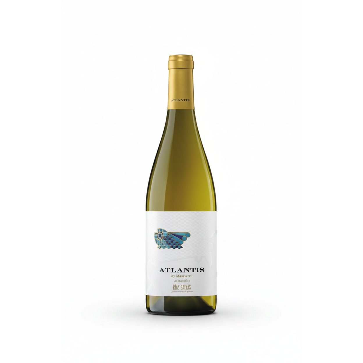 Vintae Atlantis Albariño Rías Baixas
