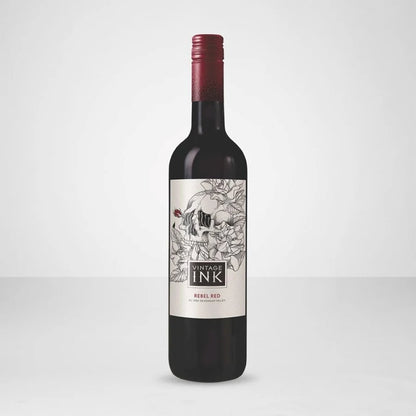 Vintage Ink Wines Rebel Red 750ml