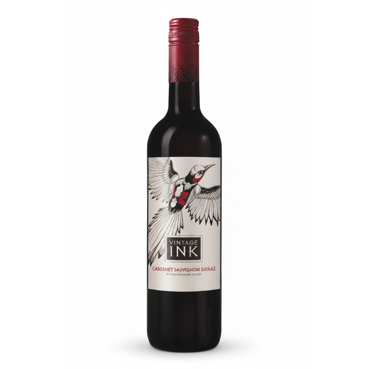 Vintage Ink Cabernet Shiraz  