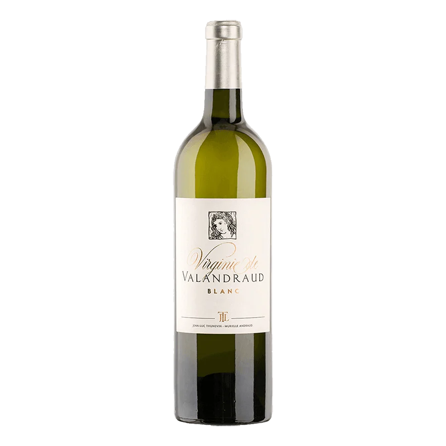 Virginie de Valandraud Blanc 2021 750ml