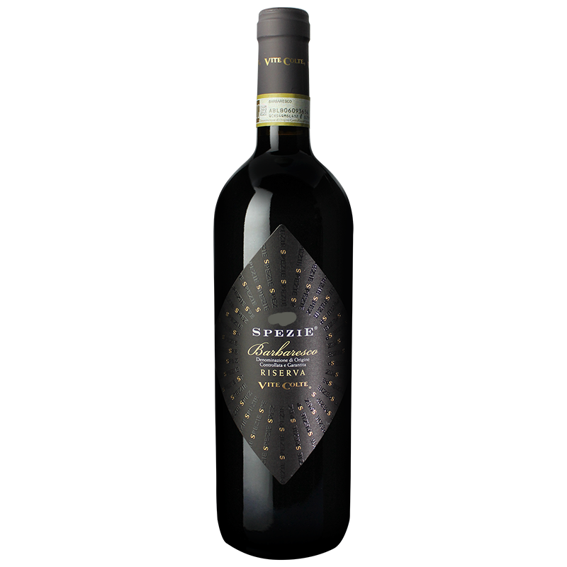Vite Colte Barbaresco Riserva Spezie