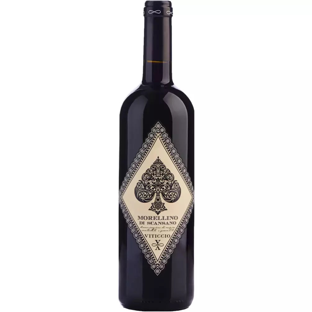 Viticcio Morellino Di Scansano 2018 750ml