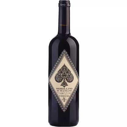 Viticcio Morellino Di Scansano 2018 750ml