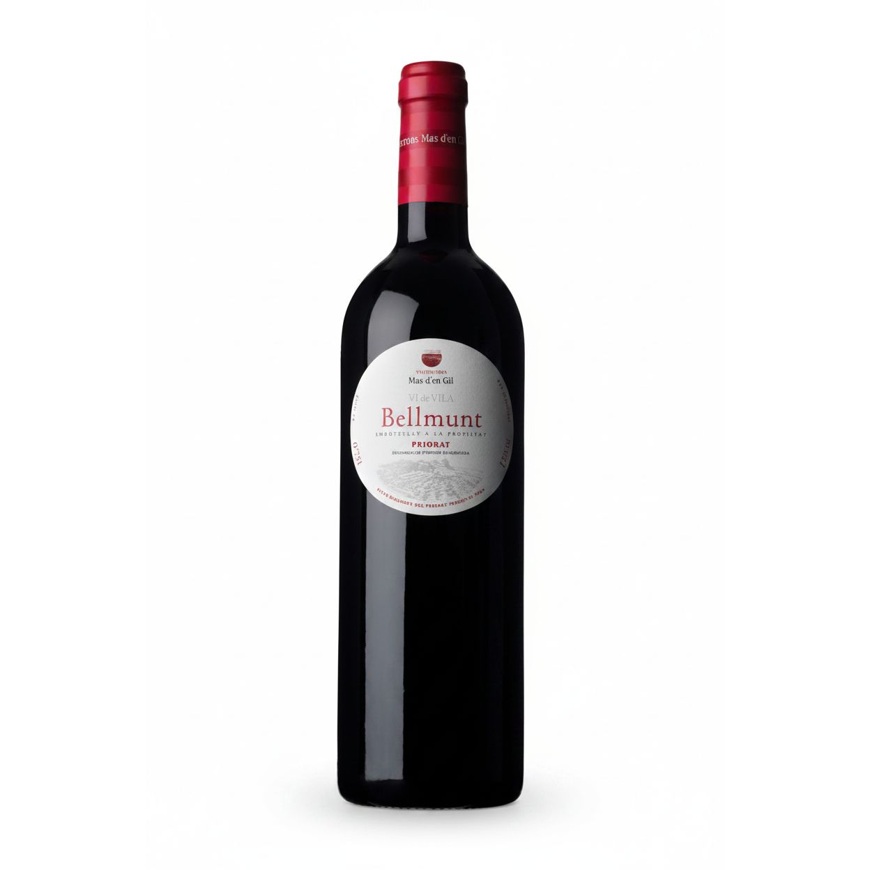 Viticultors Mas d'en Gil Bellmunt Priorat