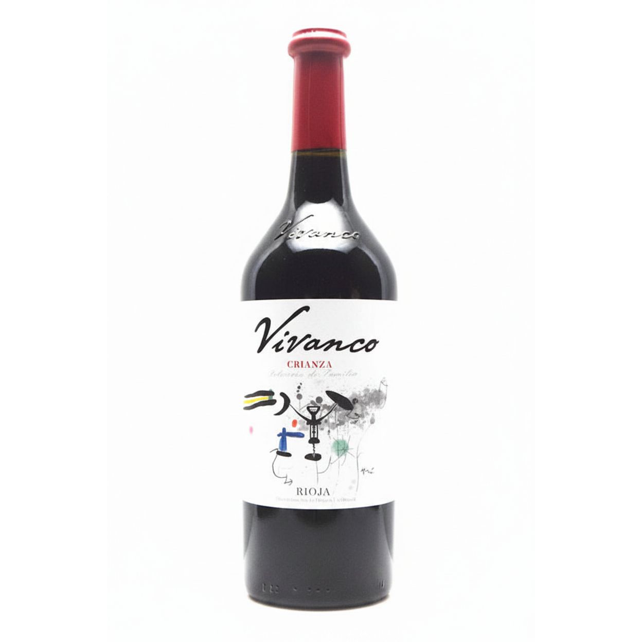Vivanco Crianza Rioja
