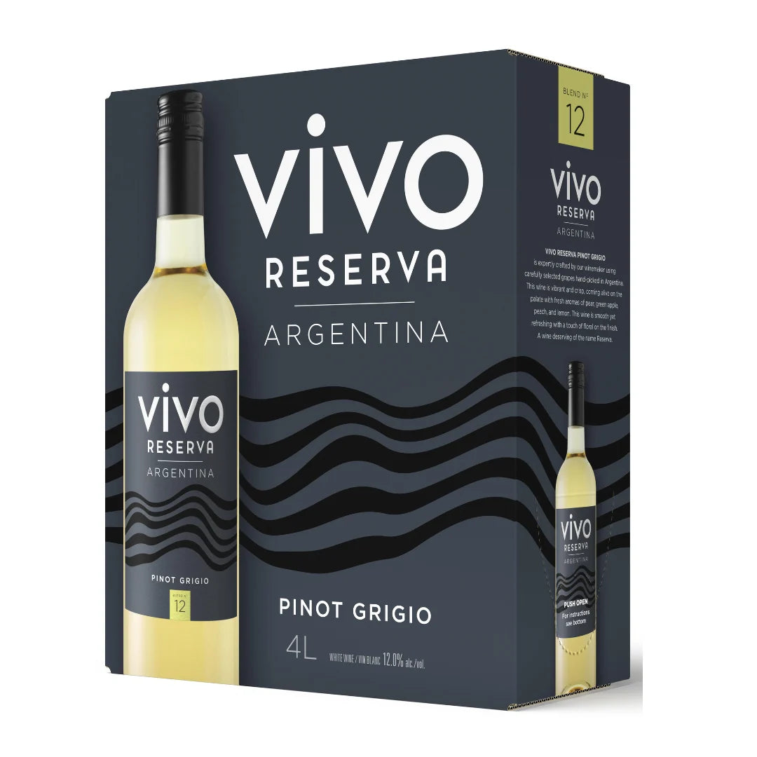 Vivo Reserva Pinot Grigio