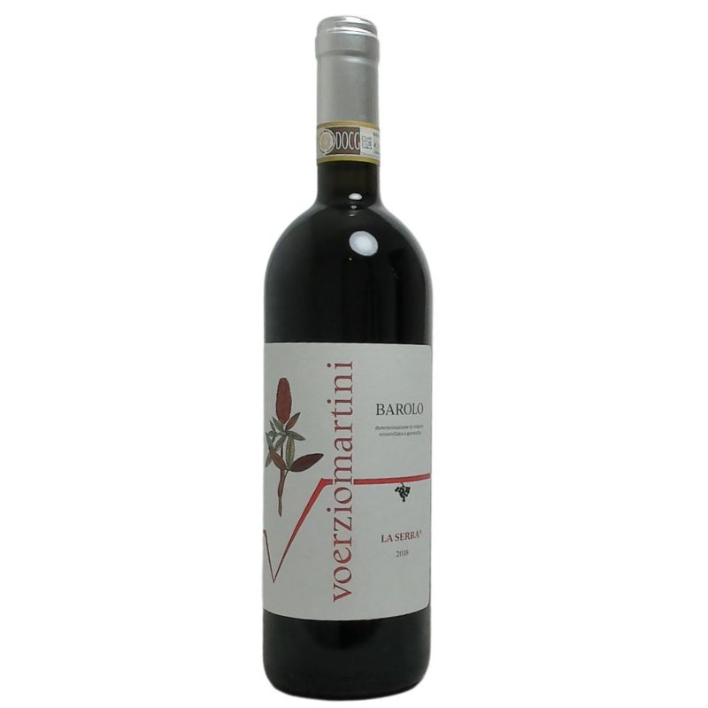 Voerzio-Martini La Serra Barolo 2018