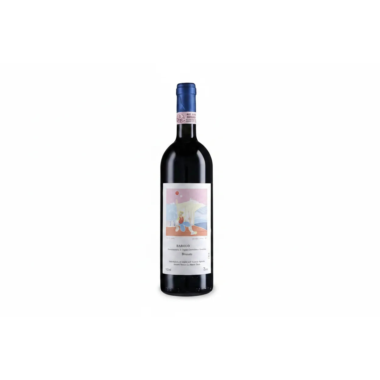 Voerzio Brunate Barolo