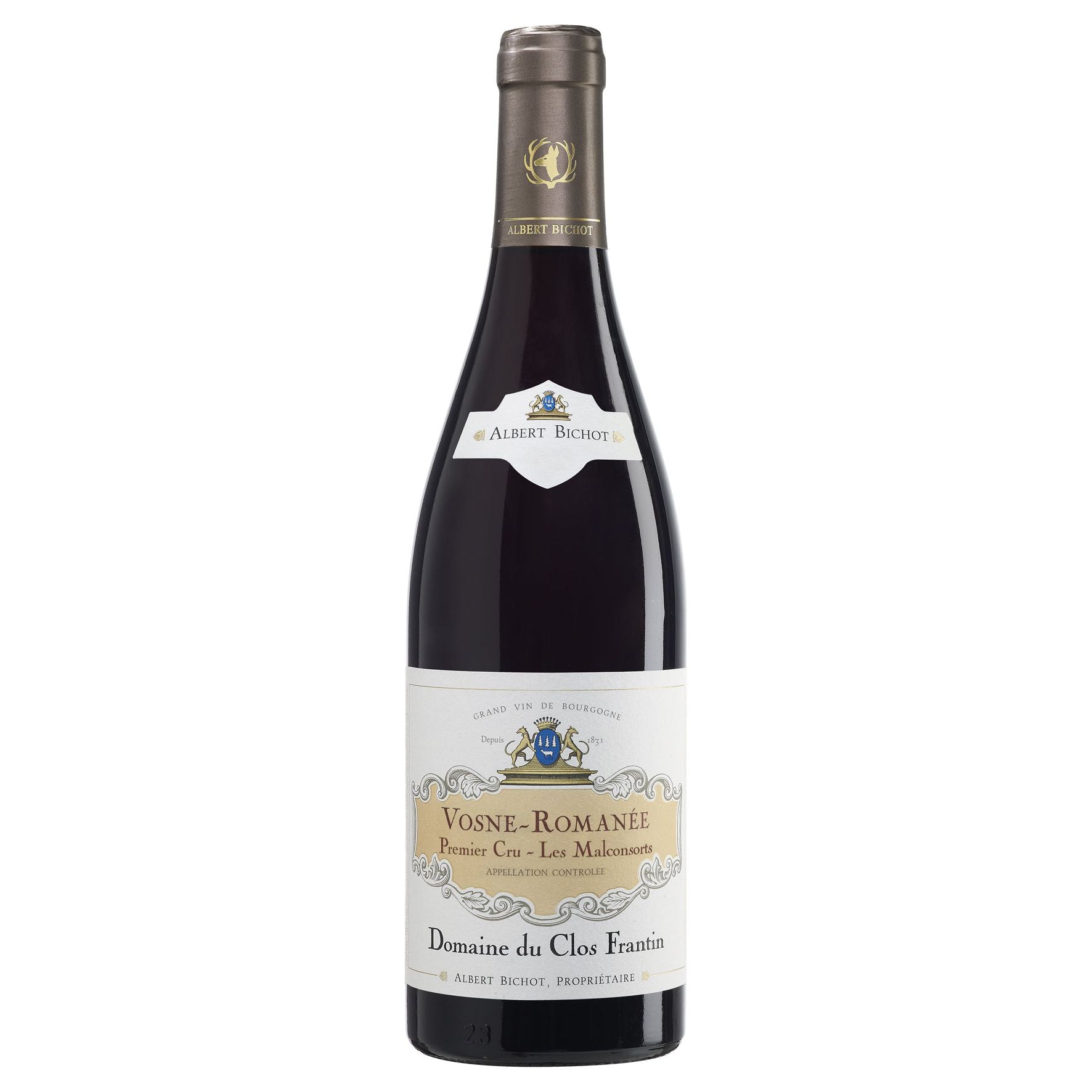 Albert Bichot Vosne-Romanee Malconsorts Premier Cru Domaine du Clos Frantin 2020 750ml