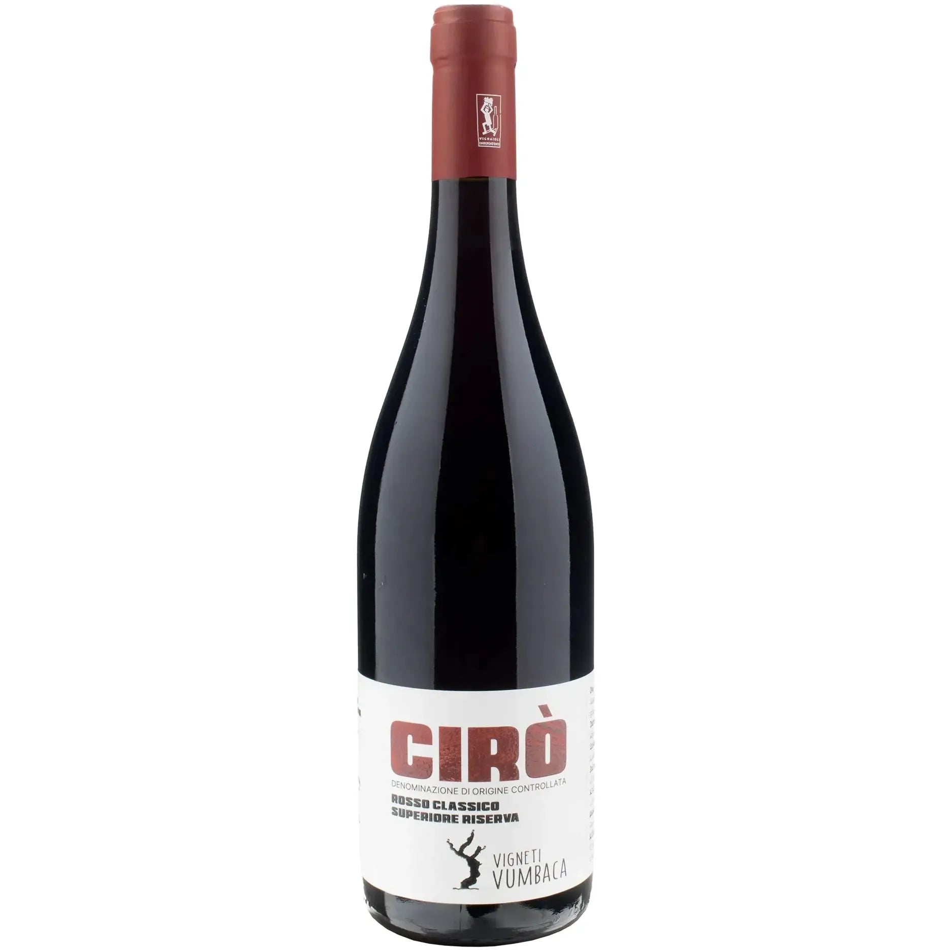 Vumbaca Ciro Rosso Superiore