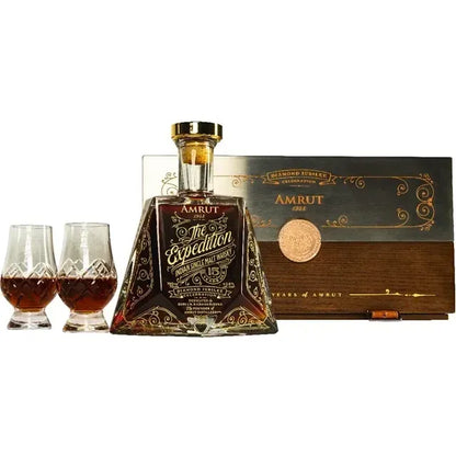 Amrut The Expedition Indian Single Malt 700ml