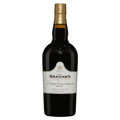 W. & J. Graham's Late Bottled Vintage Port