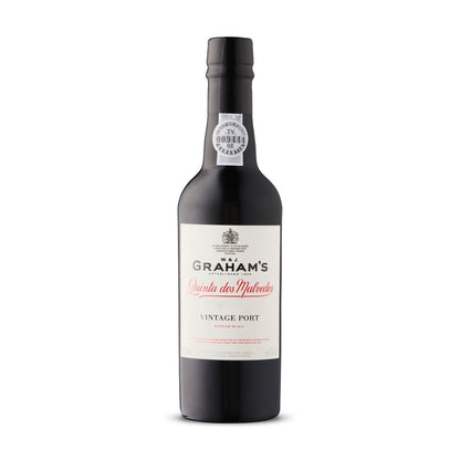 W. & J. Graham's Quinta Dos Malvedos Vintage Port 375ml