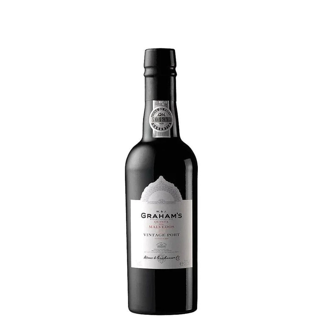 W. & J. Graham's Quinta Dos Malvedos Vintage Port 375ml