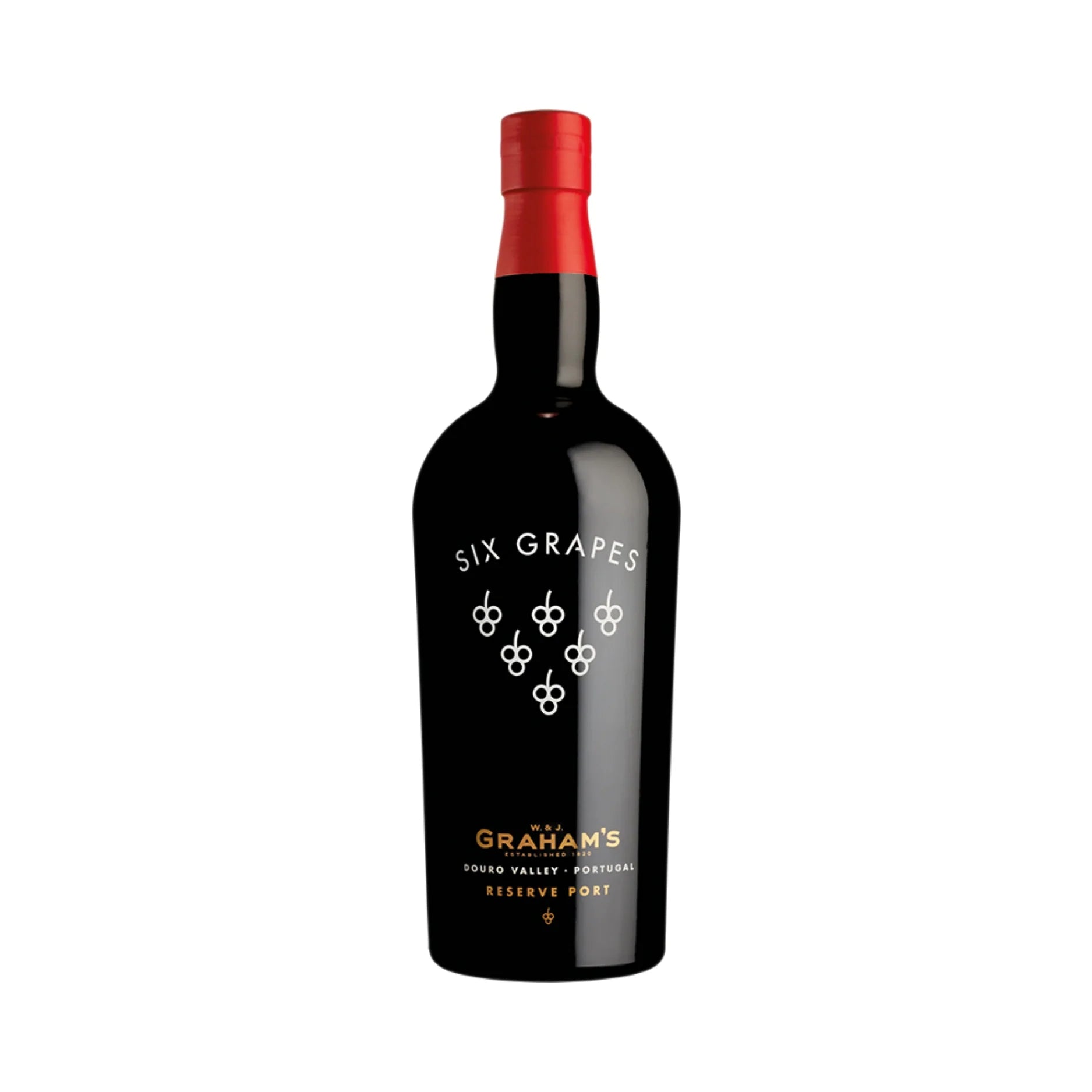 W. & J. Graham's Six Grapes Reserve Port