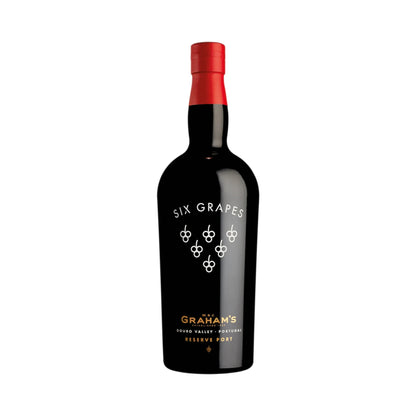 W. & J. Graham's Six Grapes Reserve Port