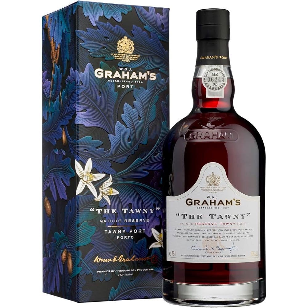 W. & J. Graham's The Tawny Mature Reserve 7 Year Old Port