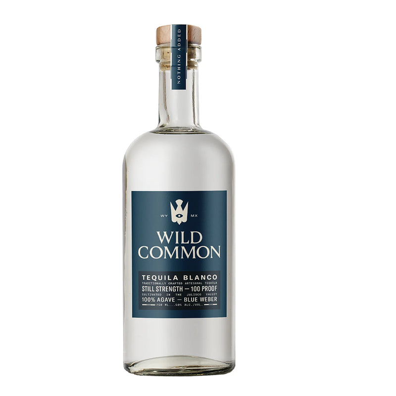 Wild Common Still Strength Blanco 750ml