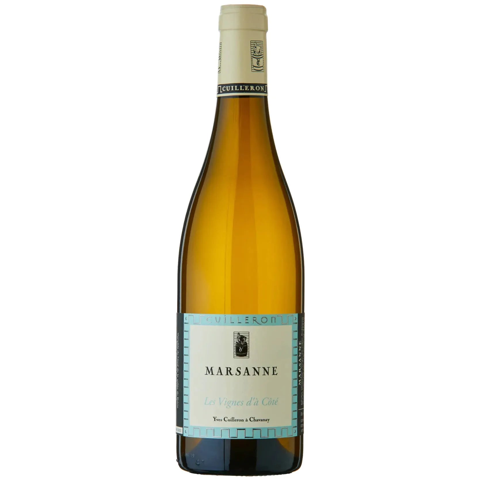 Cave Yves Cuilleron 'Les Vignes d'a Cote' Marsanne 750ml