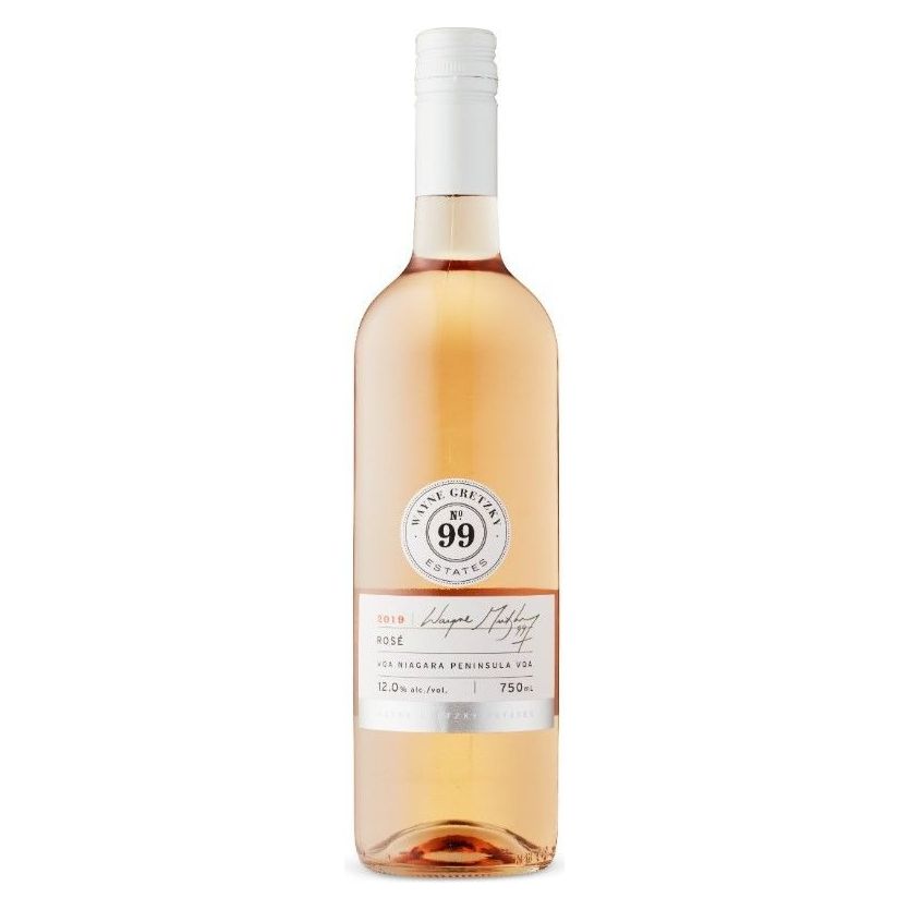Wayne Gretzky Estates No. 99 Rose 750ml