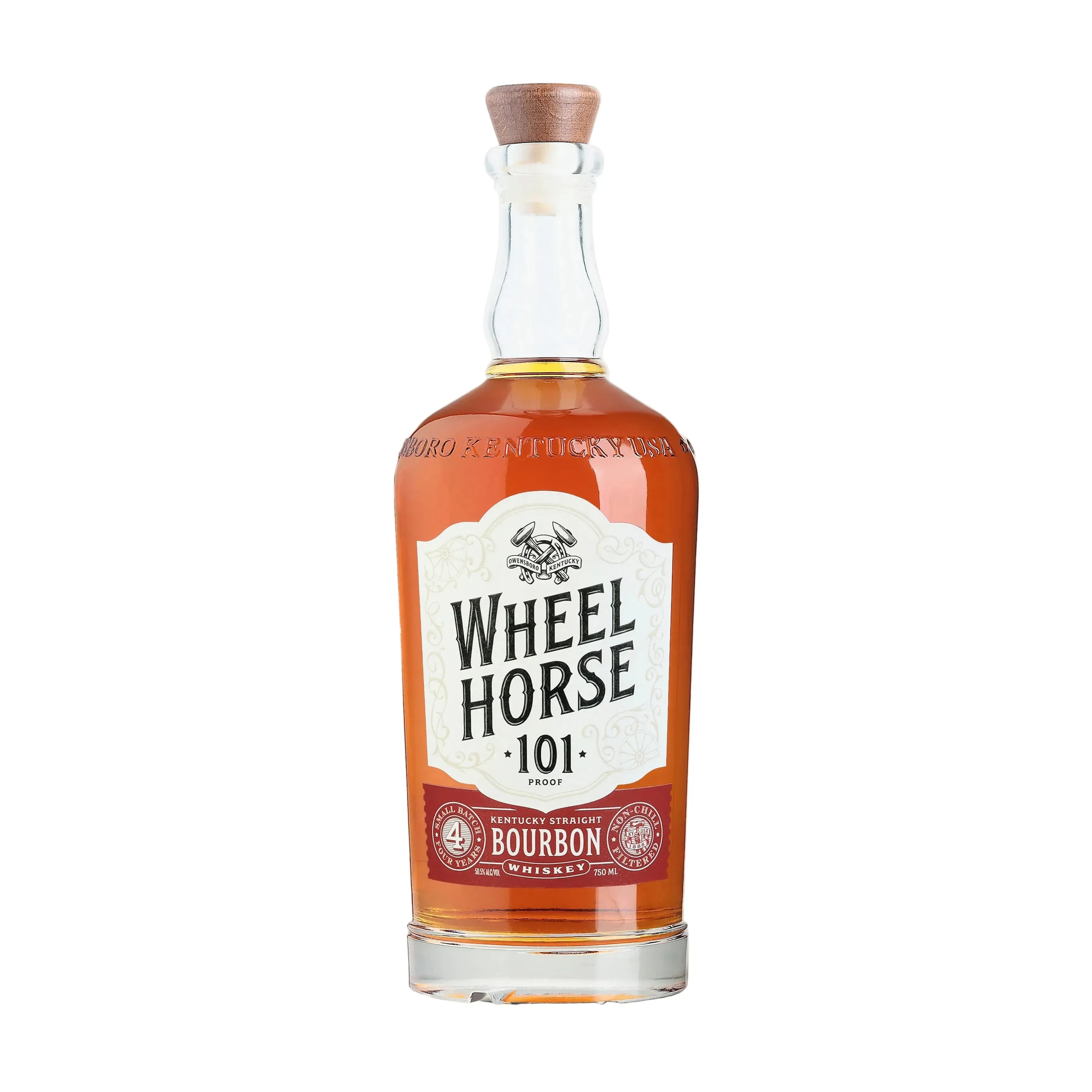 Wheel Horse Kentucky Straight Bourbon