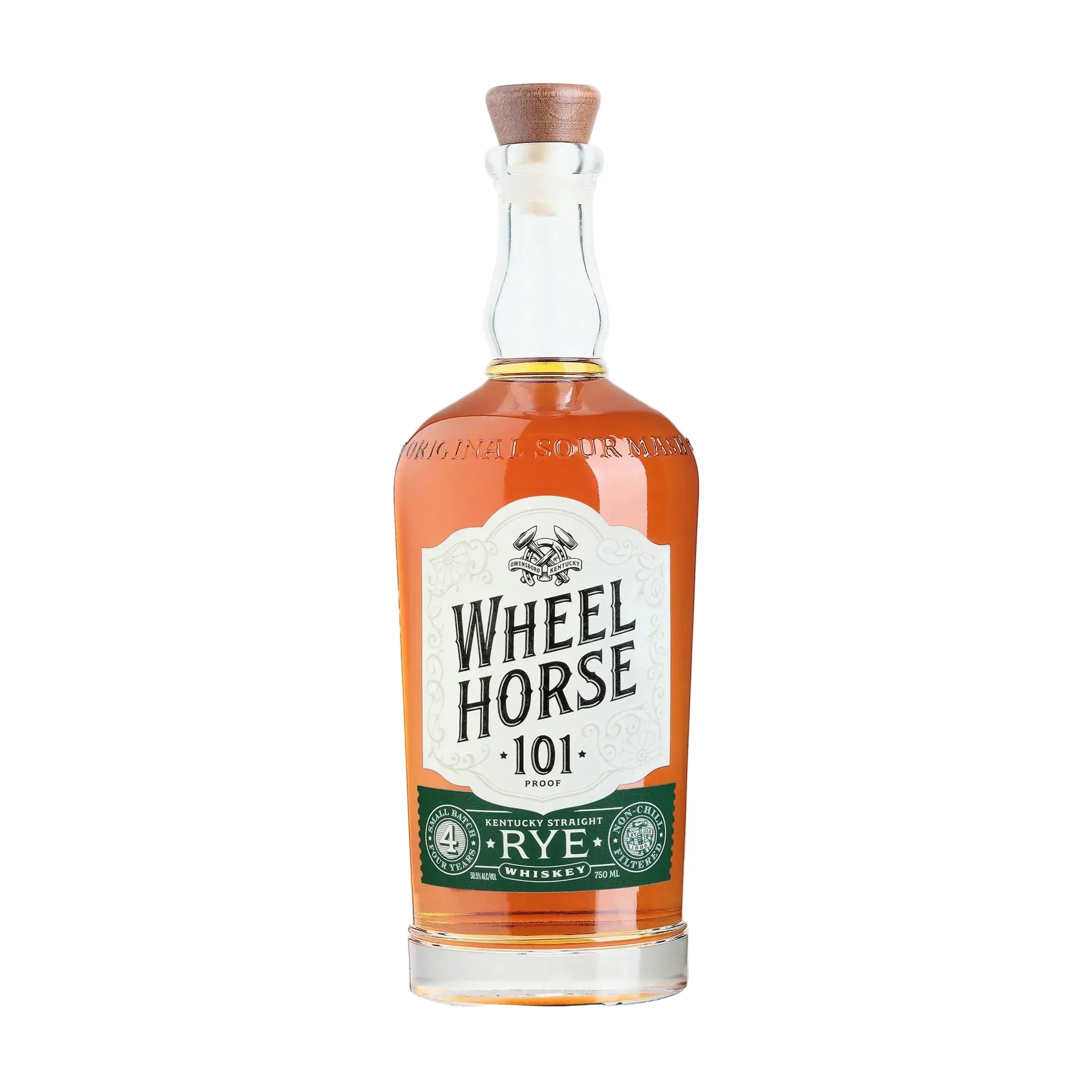 Wheel Horse Kentucky Straight Rye