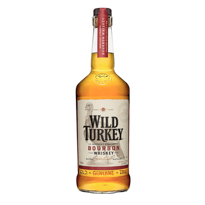 Wild Turkey 81 Bourbon 750ml