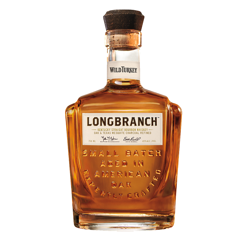 Wild Turkey Longbranch Bourbon 750ml