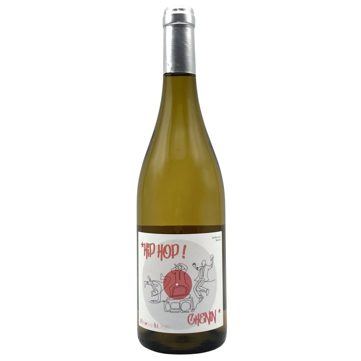 WINE IS MUSIC HIP HOP CHENIN BLANC