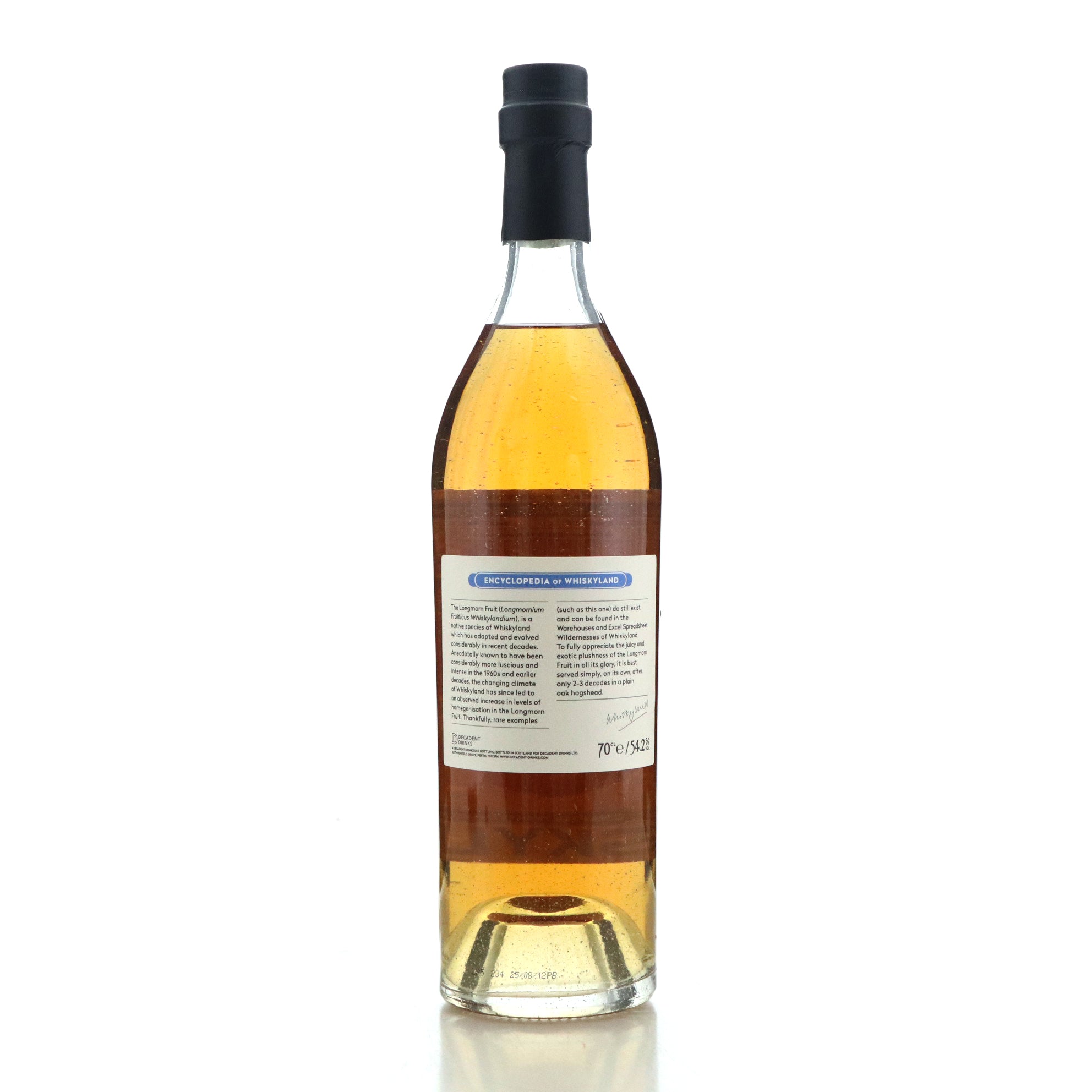 Whiskyland Chapter 21 Longmorn 1996 28 Year Old