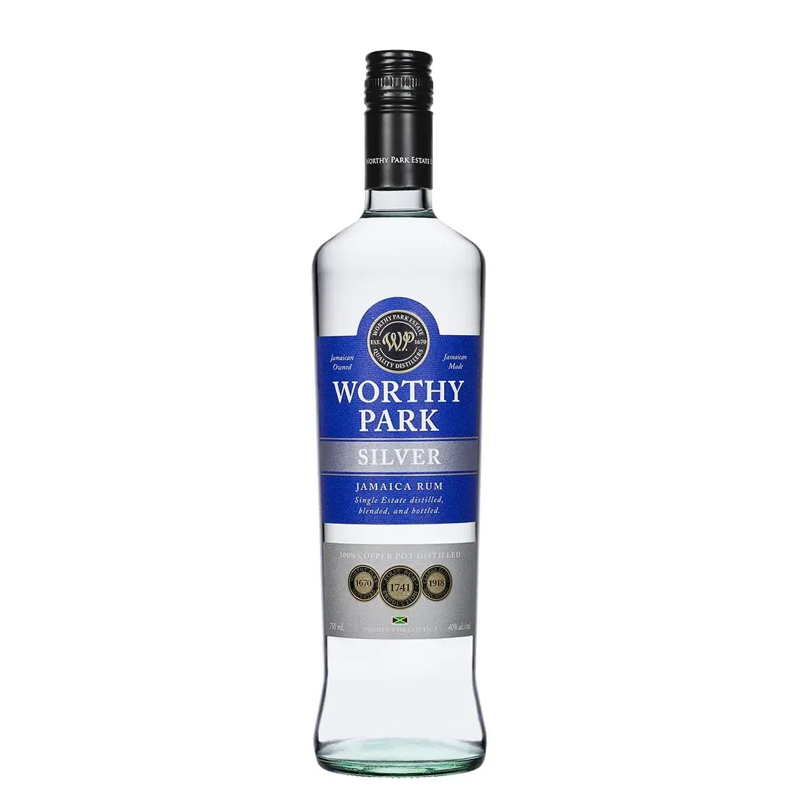 Worthy Park Estate Silver Rum