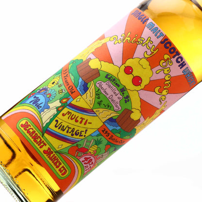 Whisky Sponge Edition No.92 Aberlour 33 Year Old