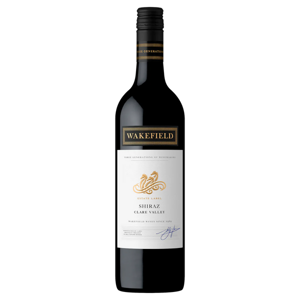 Wakefield Clare Valley Shiraz 750ml – BSW Liquor