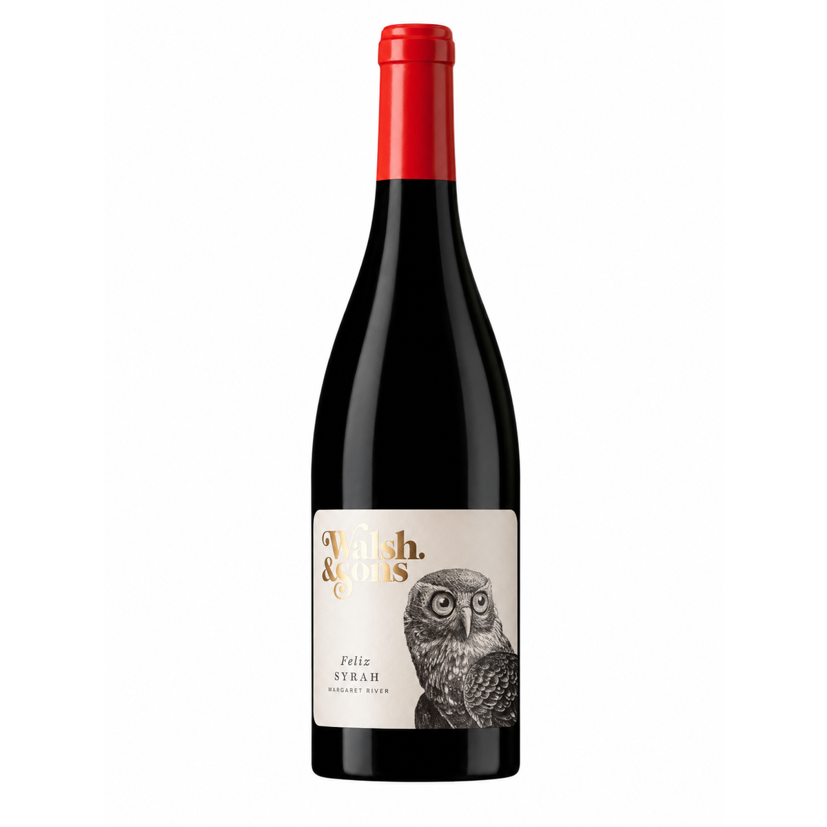 Walsh and Sons Felix Syrah 2019