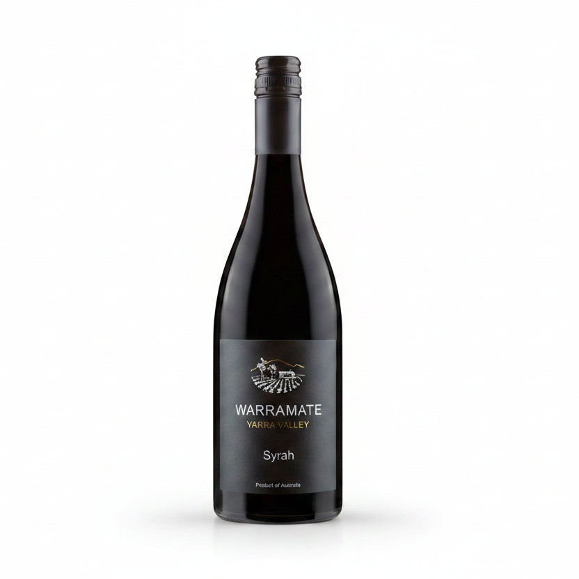 Warramate Syrah