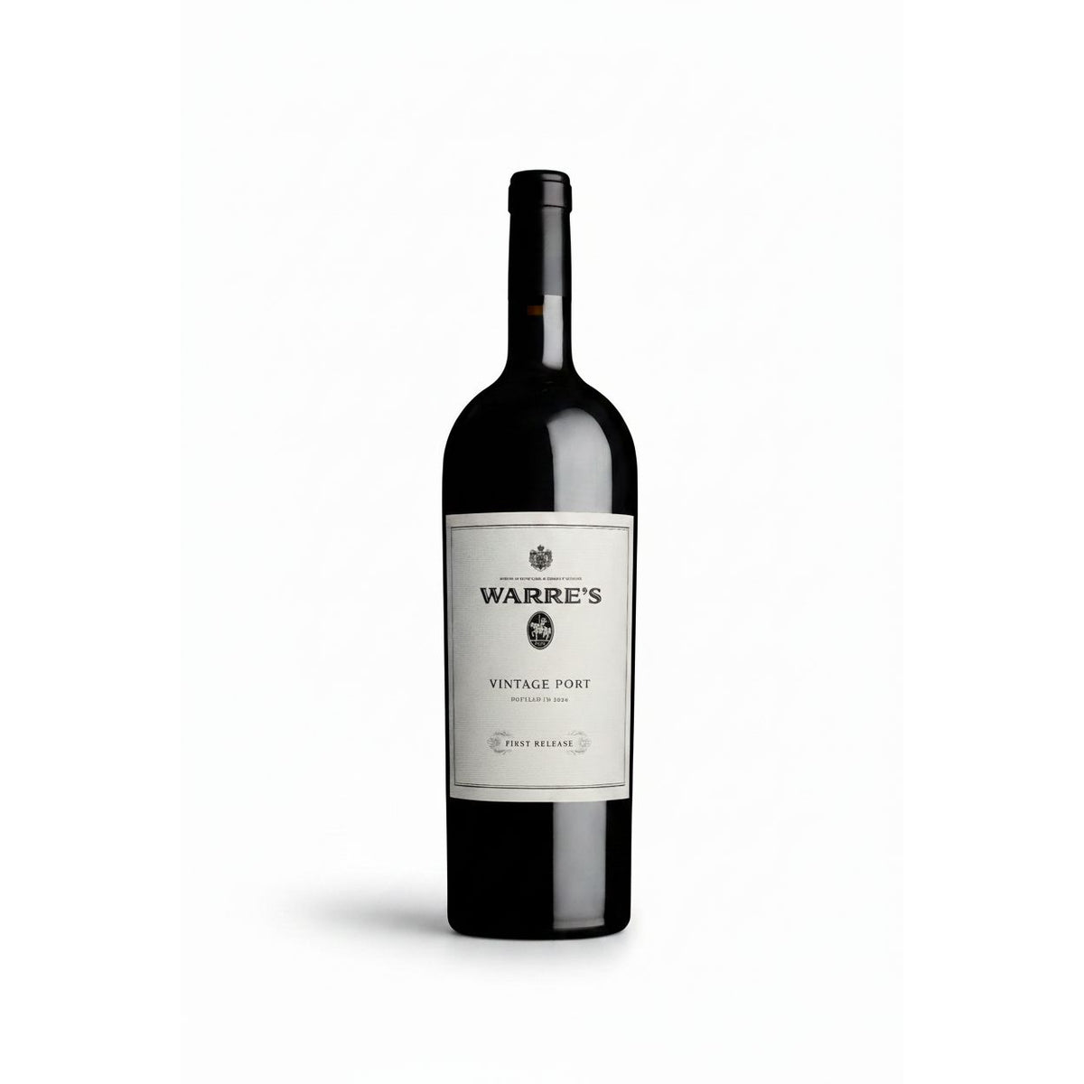 Warre's Vintage Port 