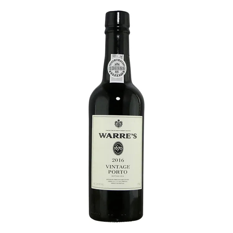 Warre's Vintage Port 2016