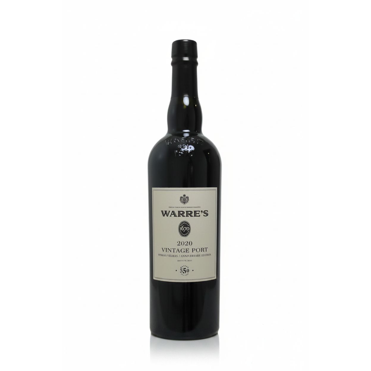 Warre's Vintage Port 2020 