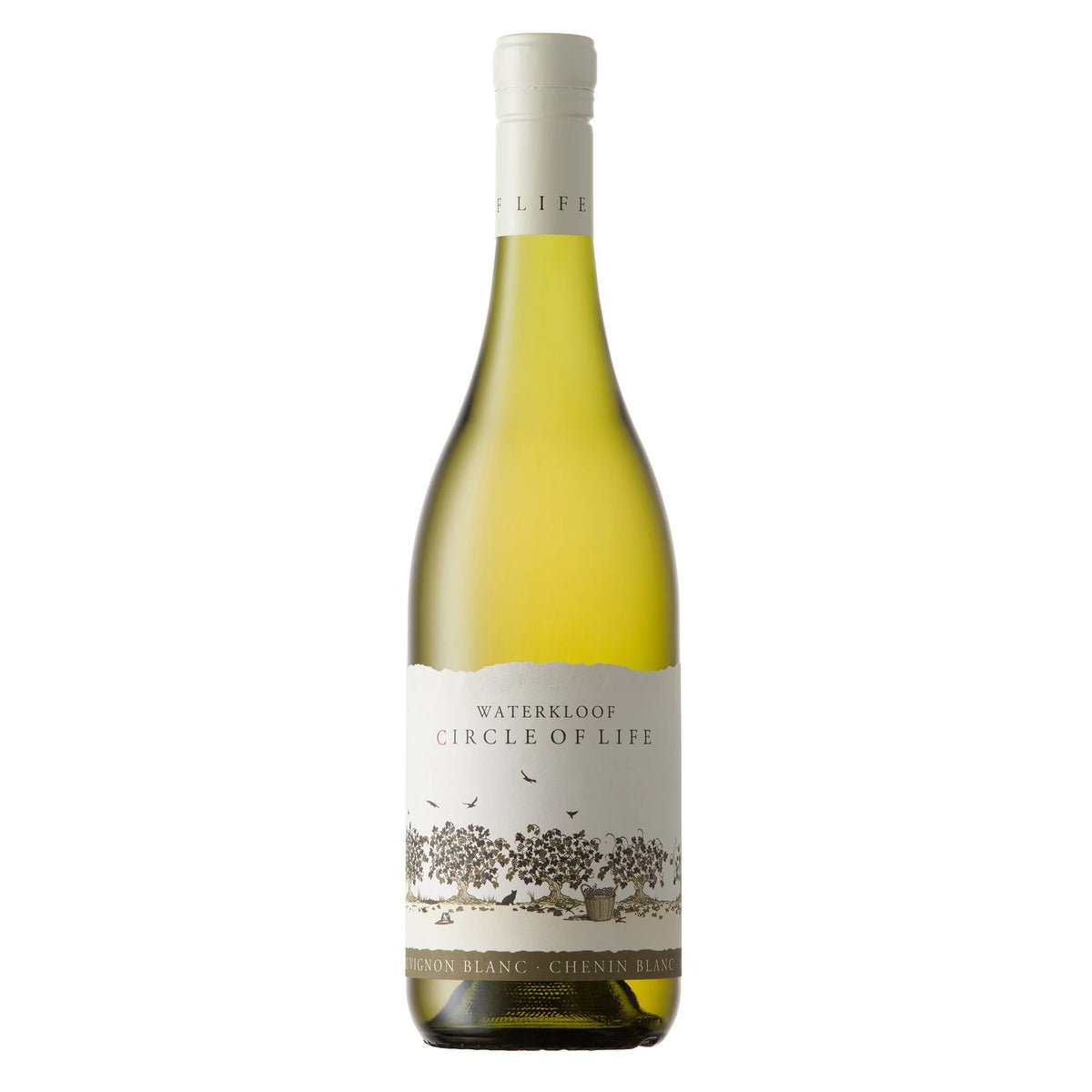 Waterkloof Circle of Life White