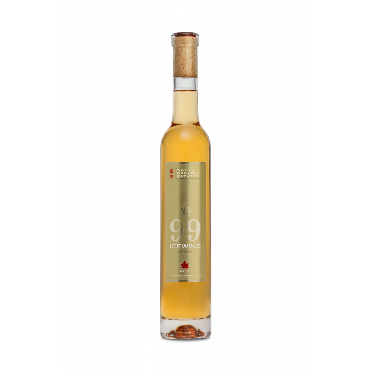 Wayne Gretzky Estates Vidal Icewine