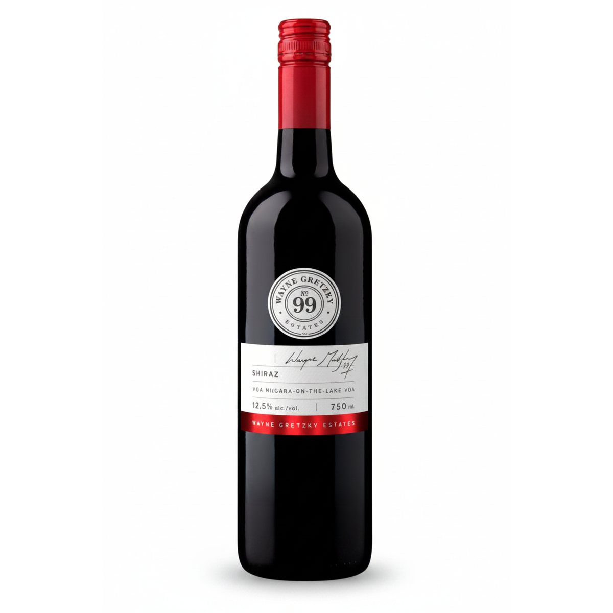 Wayne Gretzky Founders Cab Syrah Wa 2024