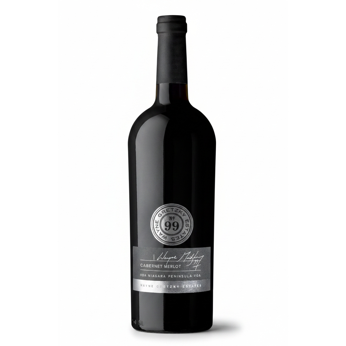 Wayne Gretzky Signature Cabernet Merlot