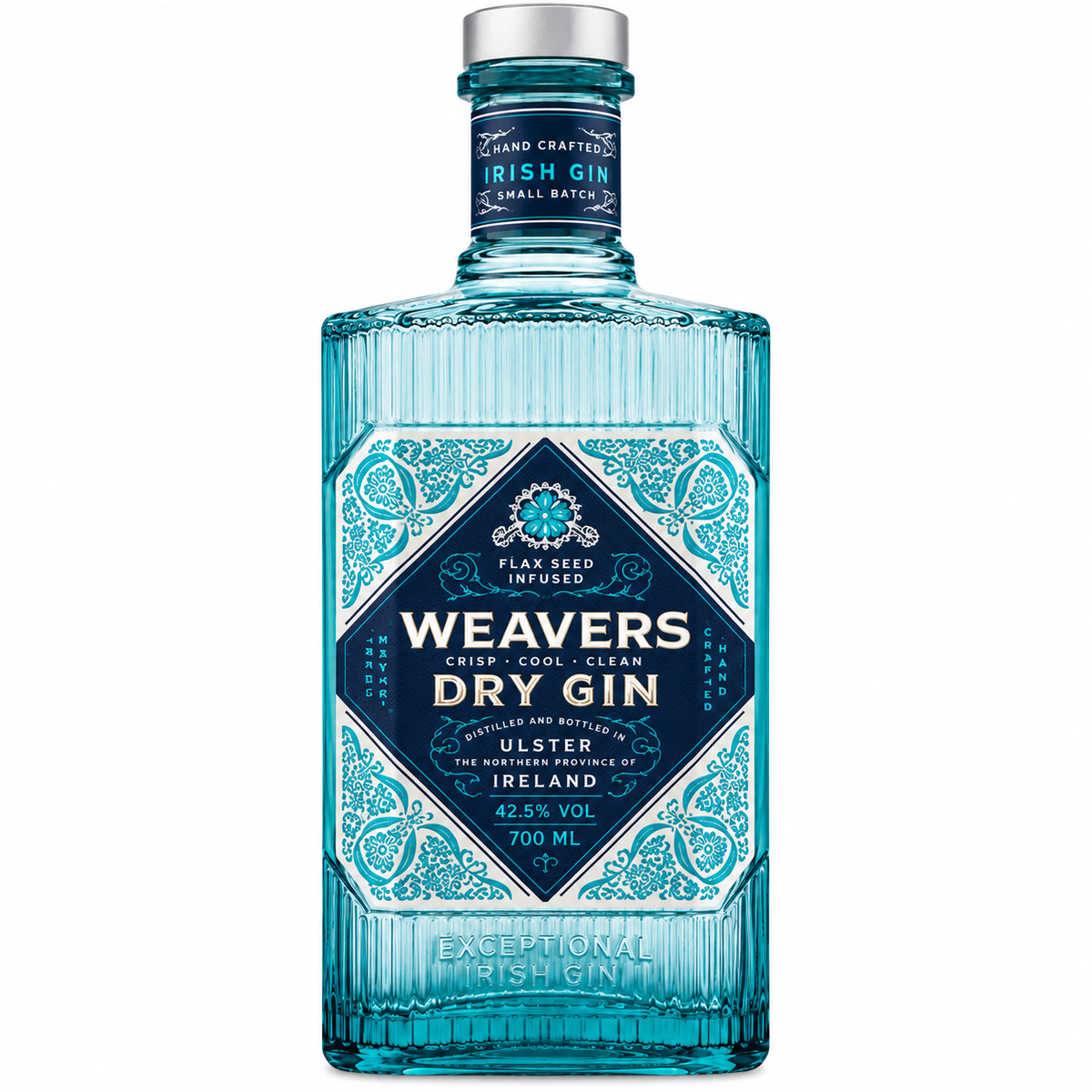 Weavers Irish Gin 700ml