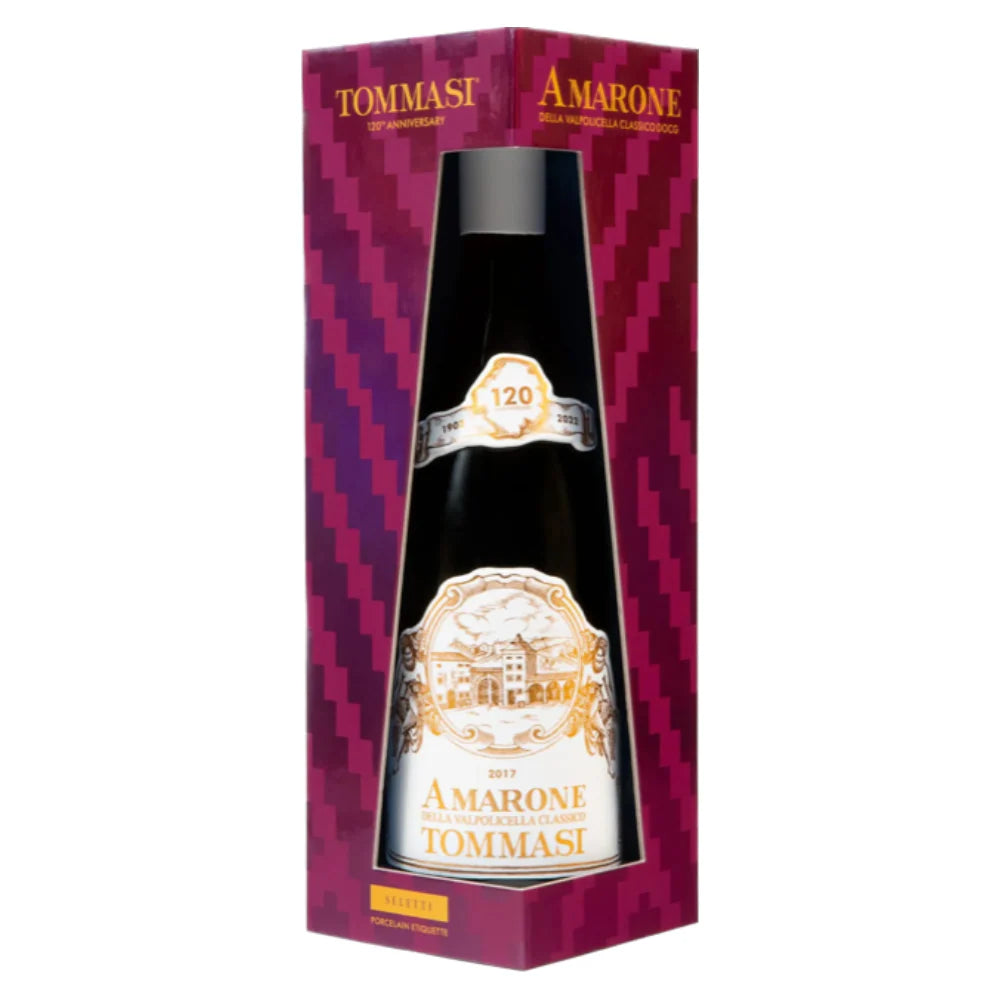 Tommasi Amarone della Valpolicella 120 Anniversary Edition 750ml